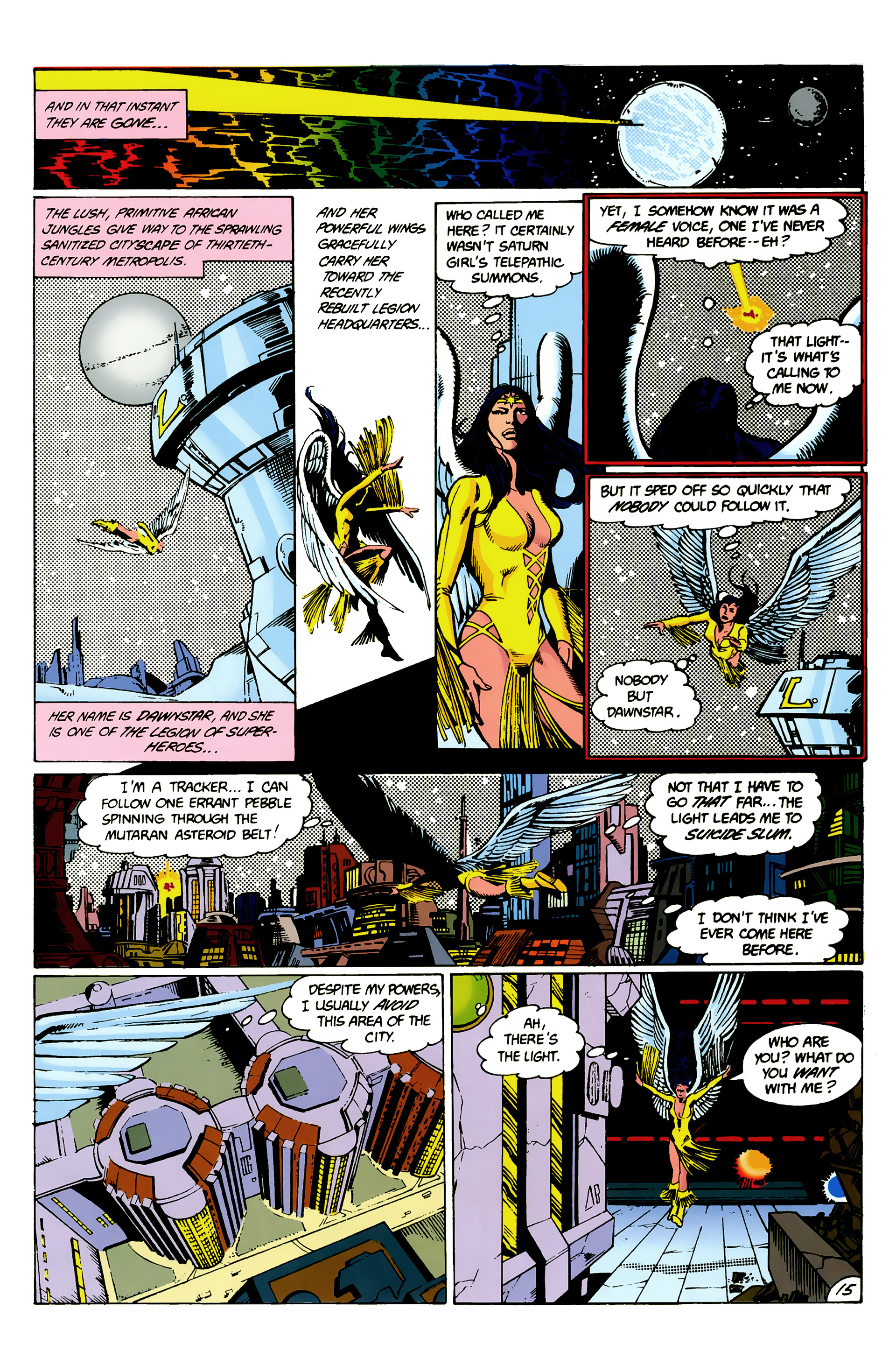 Crisis on Infinite Earths Omnibus (1985) issue 1 (Crisis on Infinite Earths 1) - Page 14